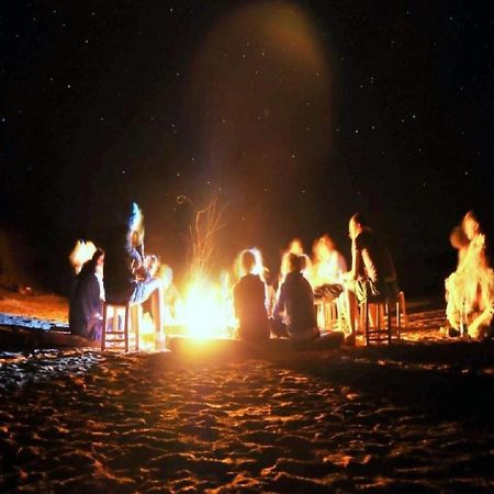 M'Hamid Desert Camp Tours מראה חיצוני תמונה
