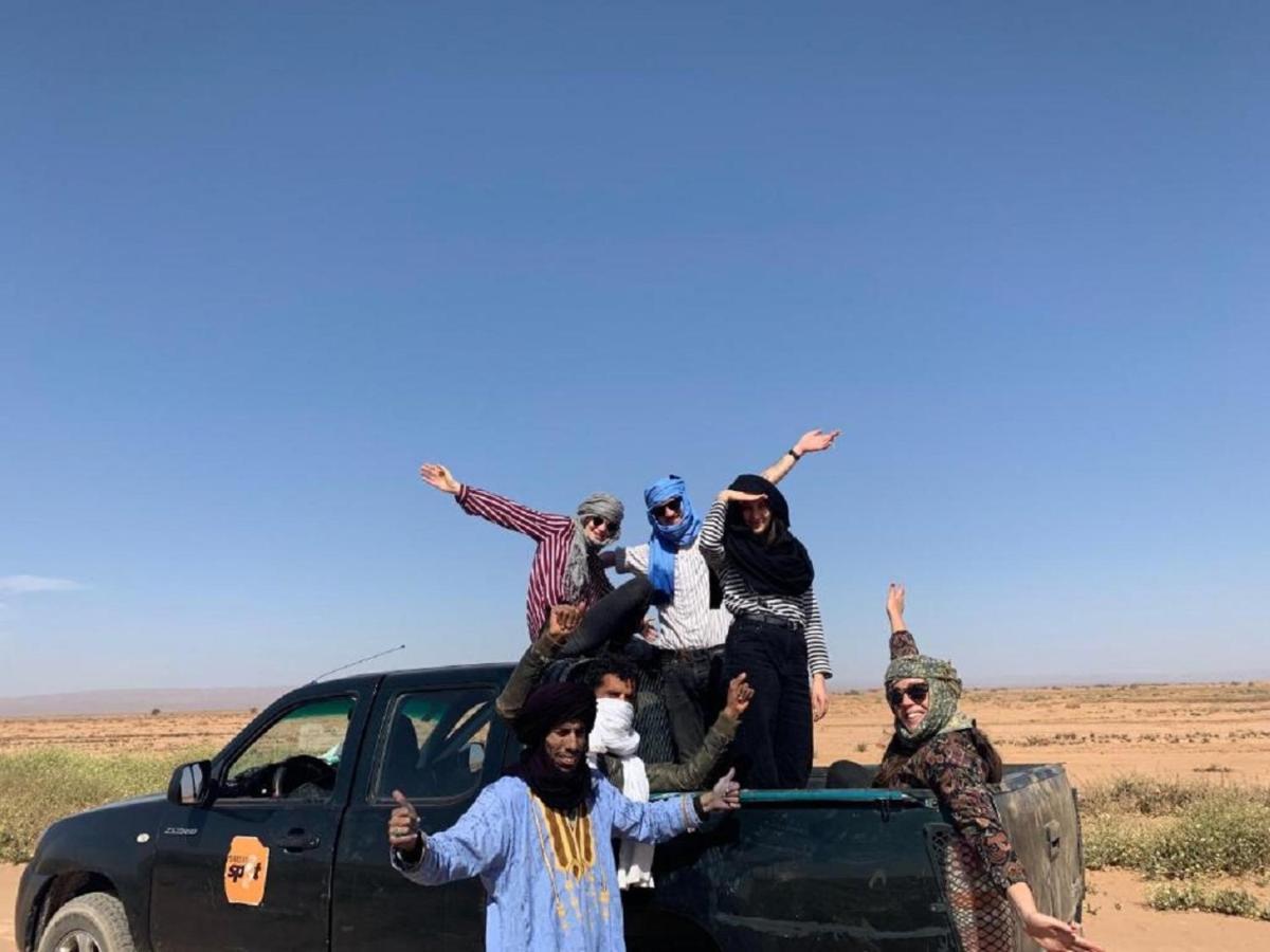 M'Hamid Desert Camp Tours מראה חיצוני תמונה