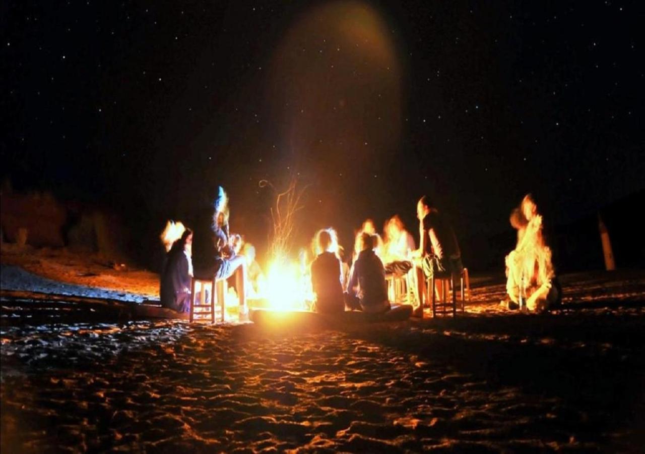 M'Hamid Desert Camp Tours מראה חיצוני תמונה