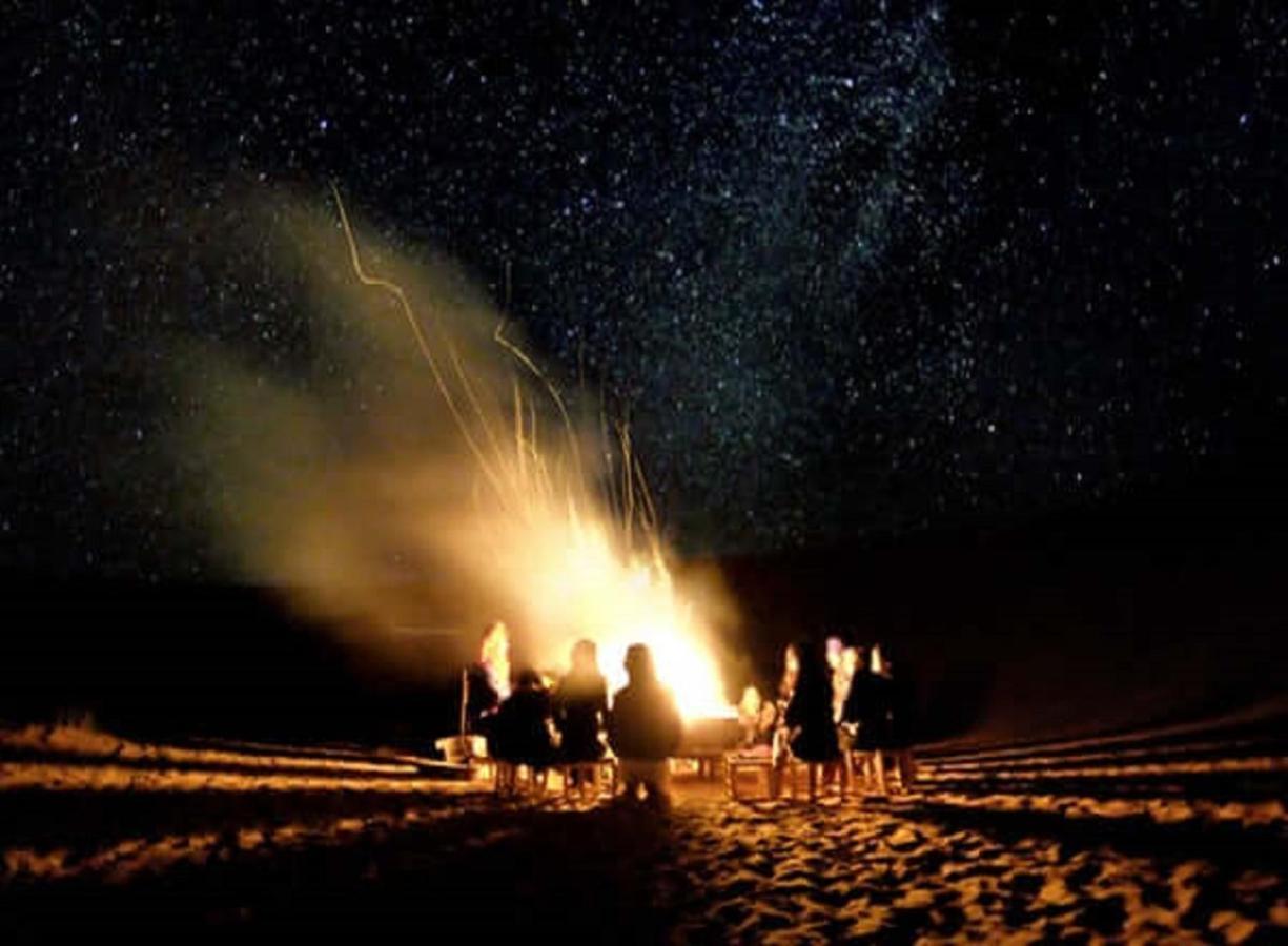M'Hamid Desert Camp Tours מראה חיצוני תמונה