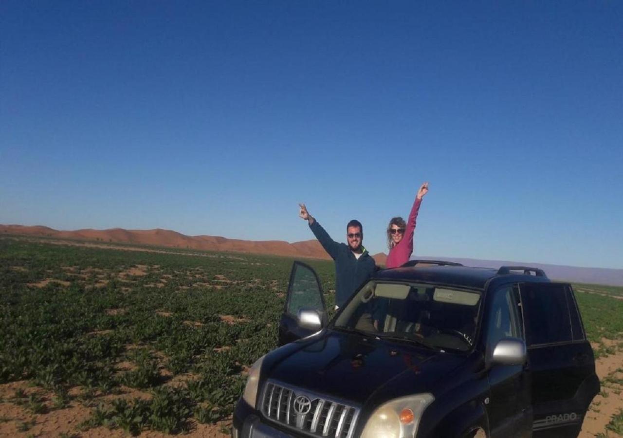 M'Hamid Desert Camp Tours מראה חיצוני תמונה