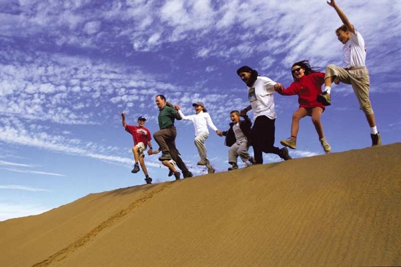 M'Hamid Desert Camp Tours מראה חיצוני תמונה