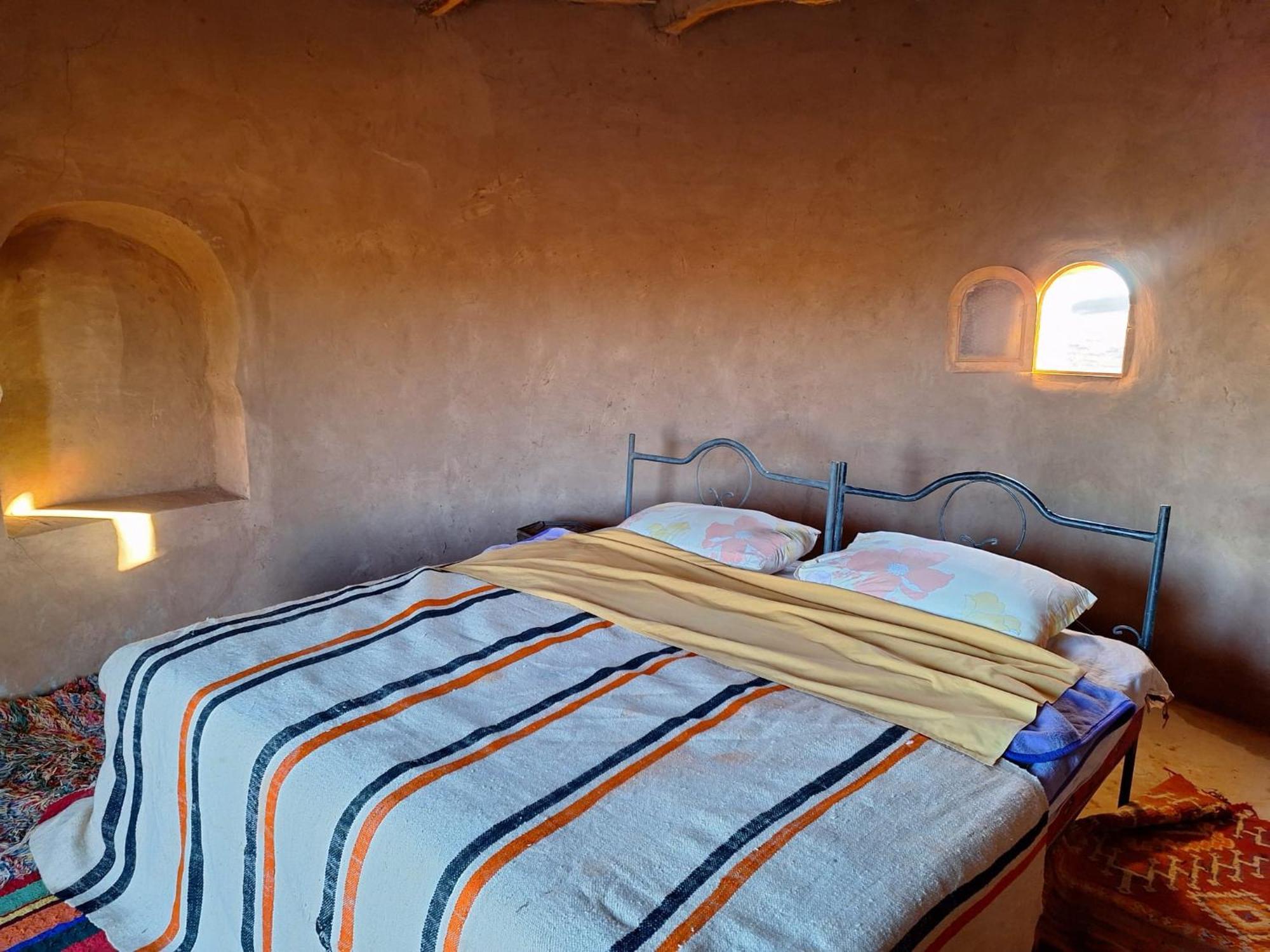 M'Hamid Desert Camp Tours מראה חיצוני תמונה
