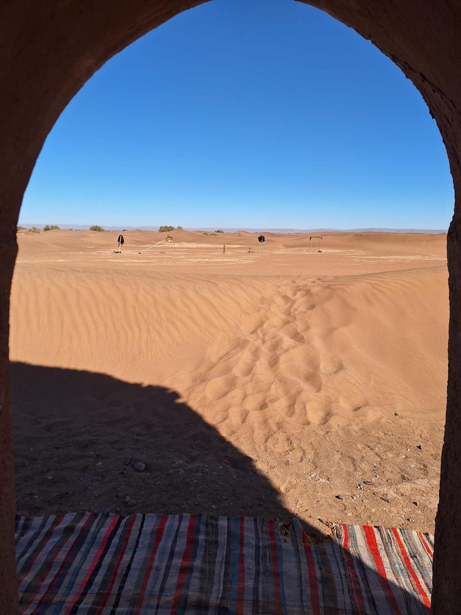 M'Hamid Desert Camp Tours מראה חיצוני תמונה